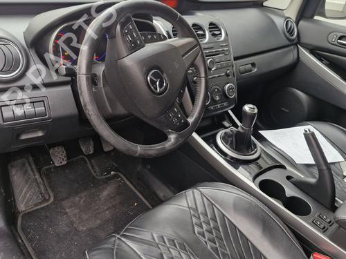 Rear left panel MAZDA CX-7 (ER) 2.2 MZR-CD AWD (ER10A) | BP32523924C60