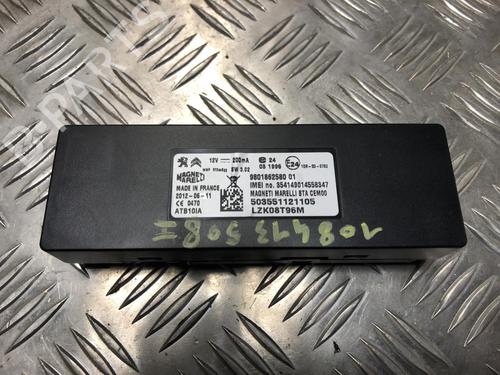 Used Control unit PEUGEOT 508 SW I (8E_) 1.6 HDi (115 hp) 23648393