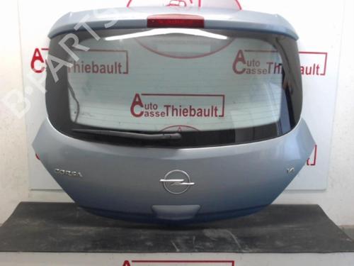 Used Tailgate OPEL CORSA D (S07) 1.4 (L08, L68) (90 hp) 13269658