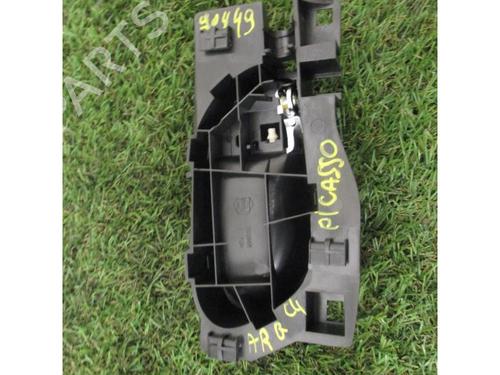 Rear left interior door handle CITROËN C4 Picasso I MPV (UD_) 1.6 HDi 110 | BP12963299I15 