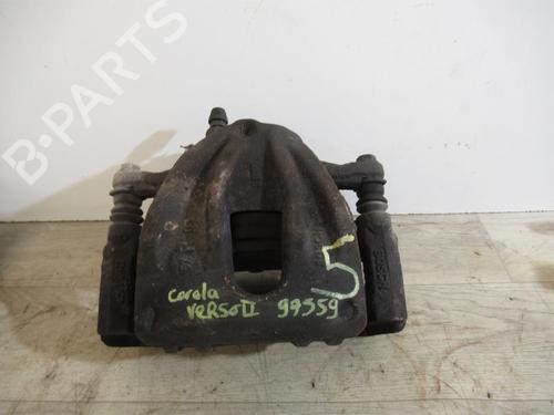 Right front brake caliper TOYOTA COROLLA Verso (ZER_, ZZE12_, R1_) 2.2 D-4D (AUR10_, AUR10R) | BP13288398M104 