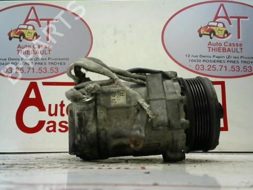 AC-Kompressor OPEL ASTRA G Estate (T98) 1.7 DTI 16V (F35) (75 hp) 31198142