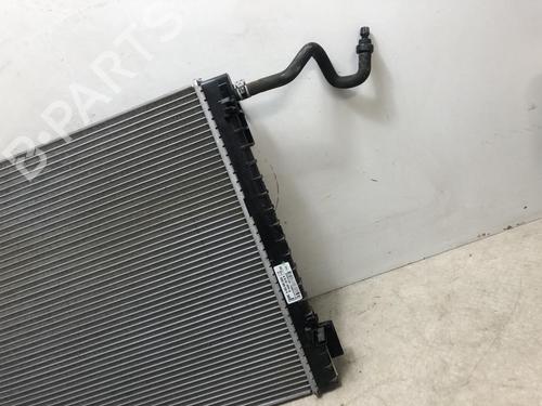 Water radiator RENAULT TWINGO III (BCM_, BCA_) 0.9 TCe 90 (BCM9, BCM2) | BP20624958M31
