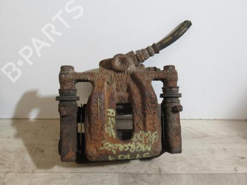 Left rear brake caliper MERCEDES-BENZ B-CLASS Sports Tourer (W245) B 200 CDI (245.208) | BP13271216M107 