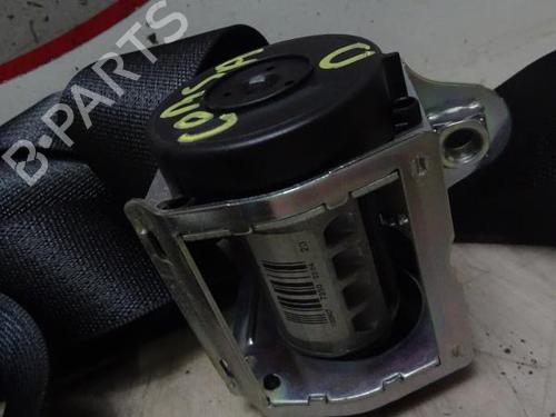Used Front right seatbelt OPEL CORSA D (S07) 1.2 (L08, L68) (80 hp) 30783154