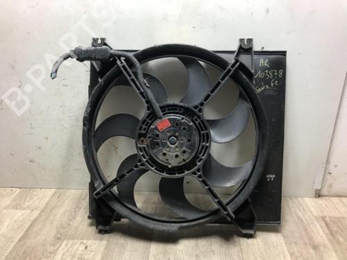 Used Heater blower motor HYUNDAI SANTA FÉ I (SM) 2.0 CRDi 4x4 (113 hp) 23871597