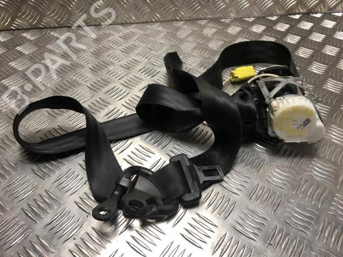 Used Front right seatbelt VW EOS (1F7, 1F8) 2.0 TDI (140 hp) 24314044