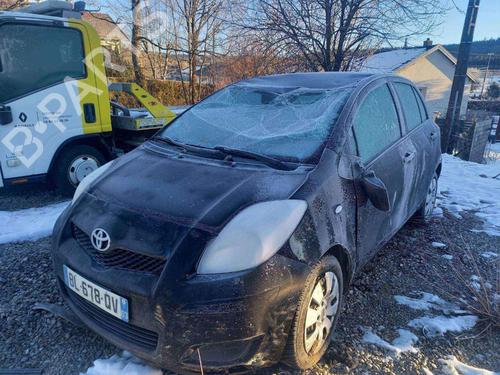 Intercooler TOYOTA YARIS (_P9_) 1.4 D-4D (NLP90_, NLP90R) | BP31201756M30 