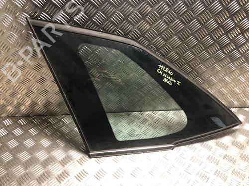 Vidro painel trás esquerdo Vidro painel trás esquerdo CITROËN C4 Picasso I MPV (UD_) 1.6 HDi 110 (112 hp) 34495900 34495900