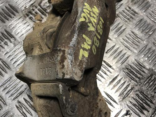 Used Left front brake caliper LADA NIVA Closed Off-Road Vehicle (2121, 2131) 1700 i 4x4 (21213, 21214) (83 hp) 31205065