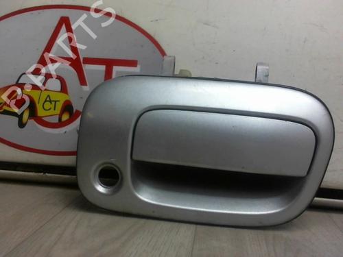 Used Exterior handle Exterior handle TOYOTA RAV 4 II (_A2_) 2.0 D 4WD (CLA20_, CLA21_, CLA20R, CLA21R) (116 hp) 12974431 12974431