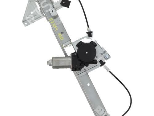 Front right window mechanism CITROËN C3 II (SC_) 1.4 HDi 70 (SC8HZC, SC8HR0, SC8HP4) | BP39885172C23 - Image 2