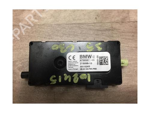Bilradio BMW 5 (G30, F90) 530 e Plug-in Hybrid | BP13375737E6 