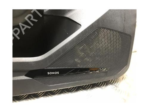 Front left panel AUDI A1 Sportback (GBA) 40 TFSI | BP23023848C58