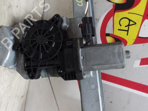 Front left window mechanism RENAULT CLIO IV (BH_) 1.5 dCi 75 | BP28720098C22 