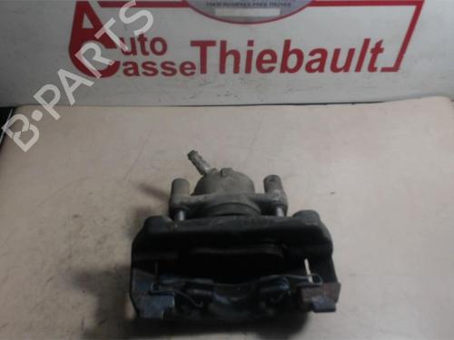 Left front brake caliper DACIA DUSTER (HS_) 1.5 dCi 4x4 | BP12969952M105 