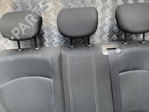 Seats set RENAULT CAPTUR I (J5_, H5_) 1.3 TCe 150 (J5NK, J5JS) | BP36088819C78 - Image 5