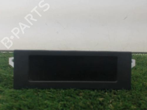 Display CITROËN C3 II (SC_) 1.4 HDi 70 (SC8HZC, SC8HR0, SC8HP4) (68 hp) 12968648