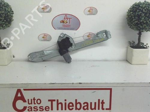 Used Rear right window mechanism RENAULT CLIO III Grandtour (KR0/1_) 1.5 dCi (KR0F) (86 hp) 25157069