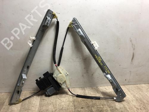 Used Front left window mechanism CITROËN C4 Picasso I MPV (UD_) 1.6 HDi 110 (112 hp) 31187169