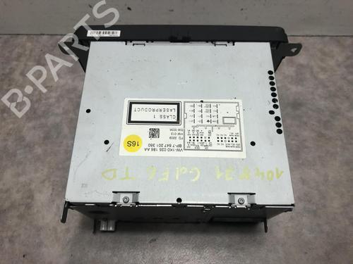 Radio VW GOLF VI (5K1) 2.0 TDI | BP23109558E6 - Image 5