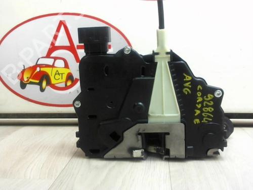Front left lock OPEL CORSA E (X15) 1.4 (08, 68) | BP13281817C98 