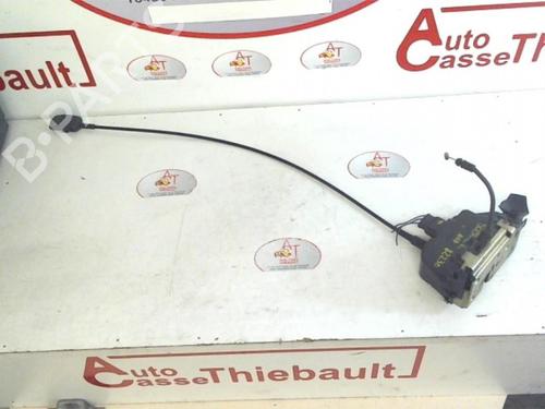 Vergrendeling links voor RENAULT SCÉNIC II (JM0/1_) 1.6 (JM0C, JM0J, JM1B) (113 hp) 13263963