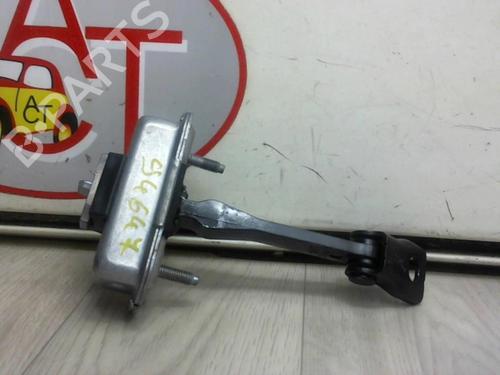 Used Hinge/Door check strap PEUGEOT 2008 I (CU_) 1.5 BlueHDI 120 (120 hp) 13267129