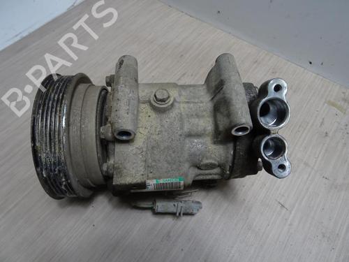 AC-Kompressor RENAULT KANGOO Express (FW0/1_) 1.5 dCi 85 (FW0K, FW0L, FW0B) (86 hp) 13273525