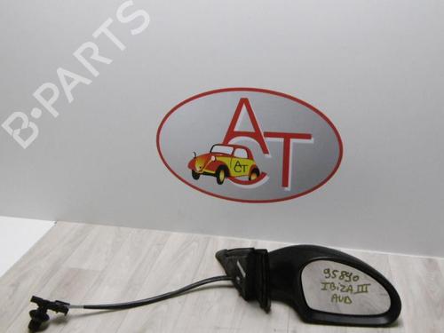 Right mirror SEAT IBIZA III (6L1) 1.2 | BP25298181C27 