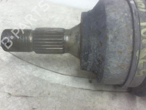 Used Left front driveshaft CITROËN C4 I (LC_) 1.6 HDi (90 hp) 28721517