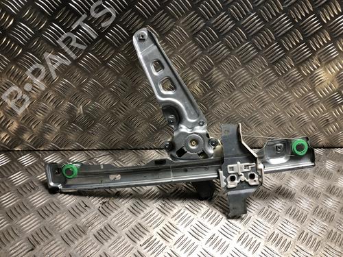 Used Front left window mechanism Front left window mechanism PEUGEOT 3008 I MPV (0U_) 1.6 THP (156 hp) 32707008 32707008