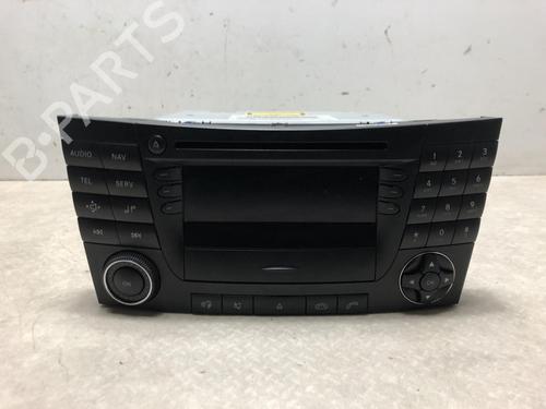 Radio MERCEDES-BENZ CLS (C219) CLS 55 AMG (219.376) | BP20628138E6 
