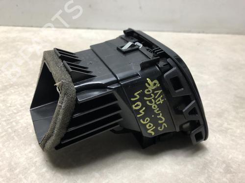 Used Air vent VW SCIROCCO III (137, 138) 2.0 TDI (140 hp) 20614003