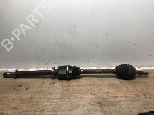 Transmisión delantera derecha RENAULT CLIO III (BR0/1, CR0/1) 1.6 16V (BR05, BR0B, BR0Y, BR15, BR1J, BR1M, BR1Y, CR0B,... (112 hp) 28536160