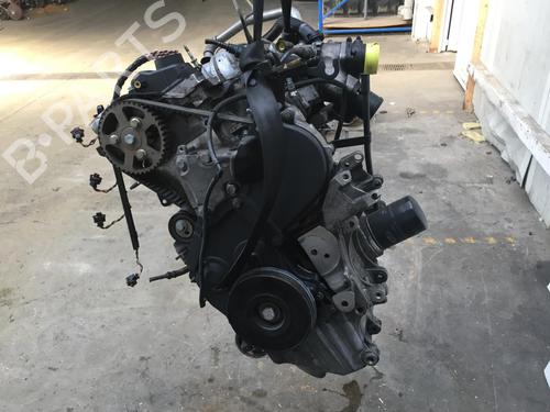 Engine PEUGEOT 406 Coupe (8C) 2.2 HDI | BP30784881M1 
