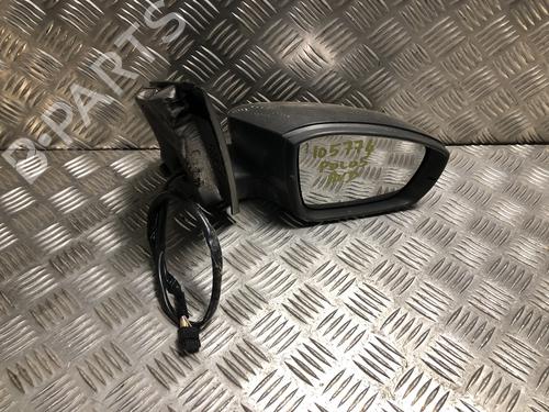 Retrovisor direito Retrovisor direito VW POLO V (6R1, 6C1) 1.4 (6R1) (85 hp) 34693056 34693056