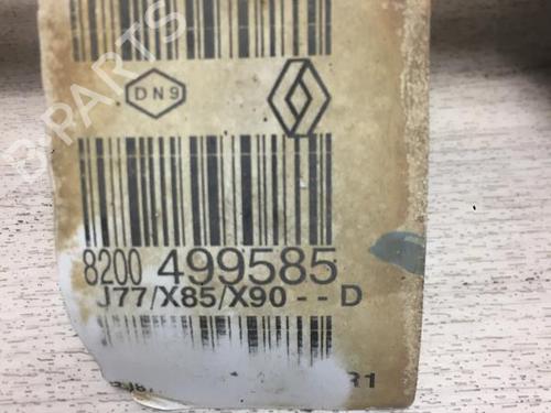 Used Left front driveshaft RENAULT CLIO III (BR0/1, CR0/1) 1.5 dCi (C/BR0G, C/BR1G) (68 hp) 13268233