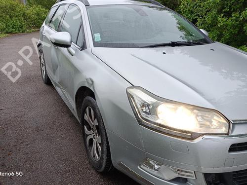 Steering column stalk CITROËN C5 III Break (RW_) 1.6 HDi 110 | BP31187592I23