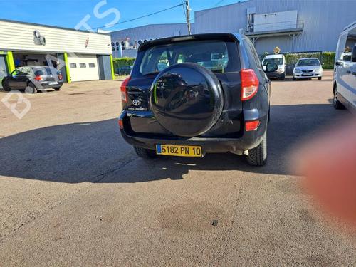 AC pipe TOYOTA RAV 4 III (_A3_) 2.2 D 4WD (ALA30_, ALA30R) | BP13261305M126