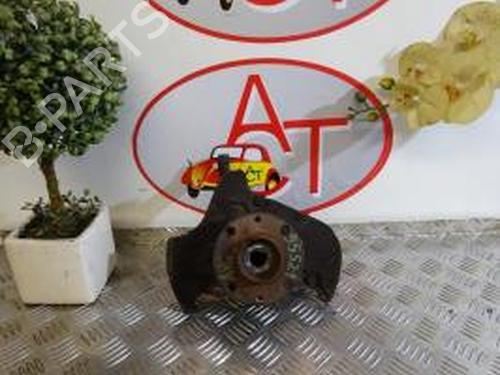 Used Right front steering knuckle FORD KA (RU8) 1.2 (69 hp) 13284862
