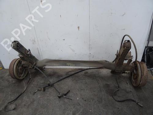 Used Rear axle PEUGEOT EXPERT Van (222) 1.9 D 70 (69 hp) 20630205