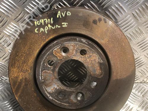 Ander RENAULT CAPTUR I (J5_, H5_) 1.5 dCi 90 (J5N4, J5M5, J5MW, J5M6, J5AL, J5AJ) (90 hp) 31199859