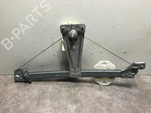 Used Rear left window mechanism DACIA SANDERO II TCe 90 (B8M1, B8MA, B8AC) (90 hp) 23098214
