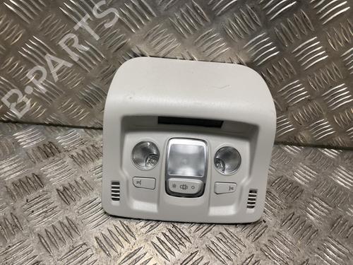 Luz interior CITROËN C3 III (SX) 1.5 BlueHDi 100 (SXYHYP, SXYHTU) (102 hp) 31147154