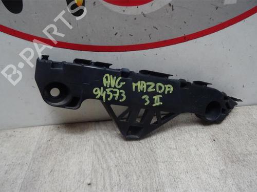 Used Front bumper bracket MAZDA 3 (BL) 1.6 MZ-CD (BL14) (109 hp) 13223129