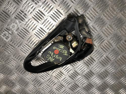 Used Front left seatbelt Front left seatbelt NISSAN TERRANO II (R20) 2.7 TD 4WD (101 hp) 34693053 34693053