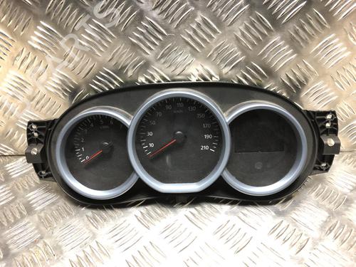 Used Instrument cluster DACIA DOKKER MPV (KE_) 1.2 TCe (KEM0, KEAY) (115 hp) 21821824