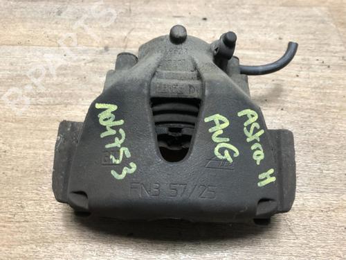 Used Left front brake caliper OPEL ASTRA H (A04) 1.9 CDTI 16V (L48) (120 hp) 20614300