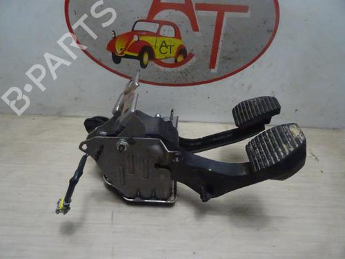 Pedal CITROËN C3 Picasso (SH_) 1.6 HDI 90 (92 hp) 30783779